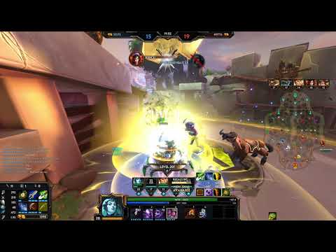 EARLY GAME CHEESE | SMITE Arachne Jungle