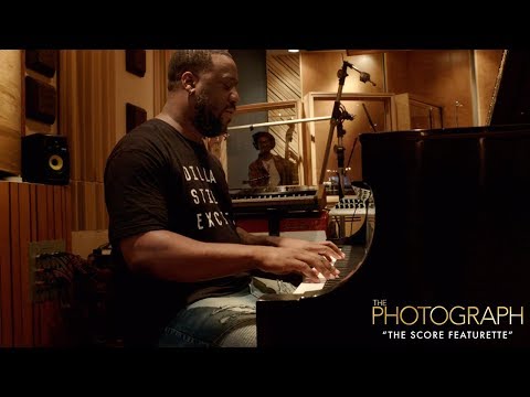 The Photograph (Featurette 'The Score')