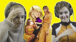JÓVENES REACCIONAN a TELÉFONO (Remix) Aitana x Lele Pons