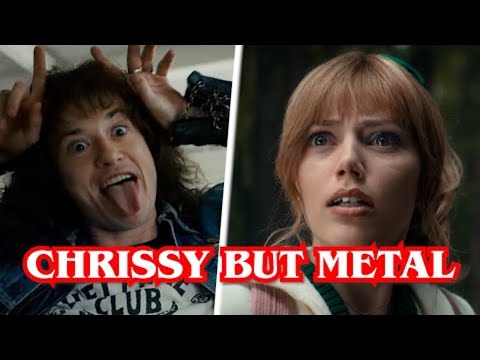 Chrissy, Wake Up - Metal Version