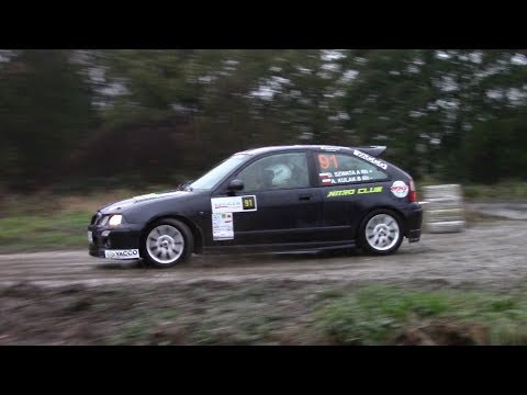 3 Rally Kegger Tarmac Masters 2018 - 6 Runda - Rover 25