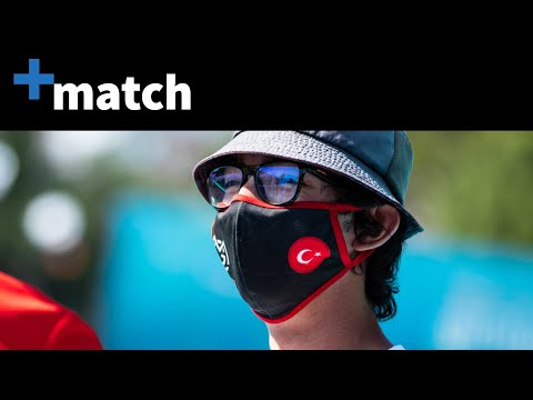 Mete Gazoz (Türkiye) v JC Valladont (France) | Match | 2021 Olympic Qualifier