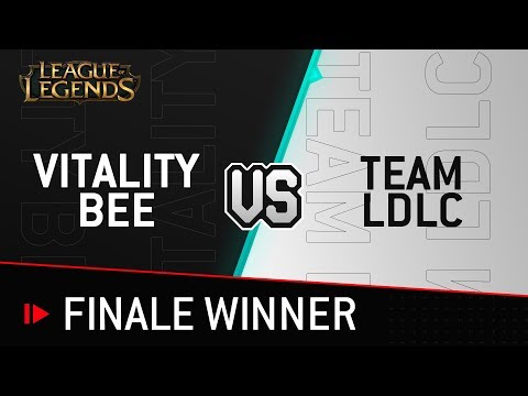 VITALITY BEE VS TEAM LDLC - Finale winner - Lyon e-Sport 2019