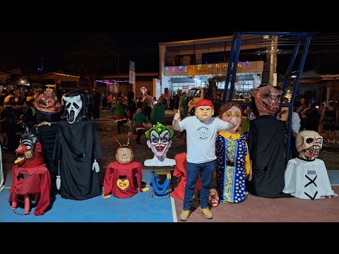 Festival de la Luz - Atenas, Alajuela - Viernes 12 Diciembre 2025