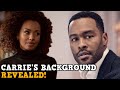 Power Book II Ghost CARRIE S BACKGROUND The Cover Up Explained
