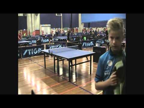 Malthe Skov Jørgensen, OB vs Mikkel Madsen, Horsens 190915