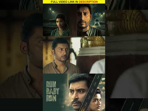 Watch full video👆Run Baby Run Super Scenes | RJ Balaji | Aishwarya Rajesh | Isha Talwar | Shorts