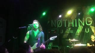 Nothing More-Gyre- Boston Music Room London, UK 12-08-15