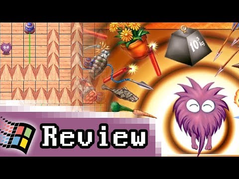 💾 TRG Retro Reviews - Dweep Gold - Windows 98