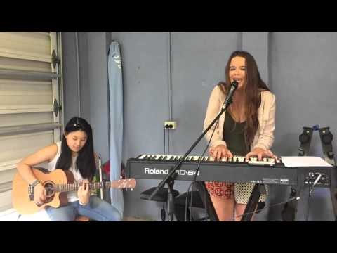 Fine By Me - Chris Brown cover by Paper Flights