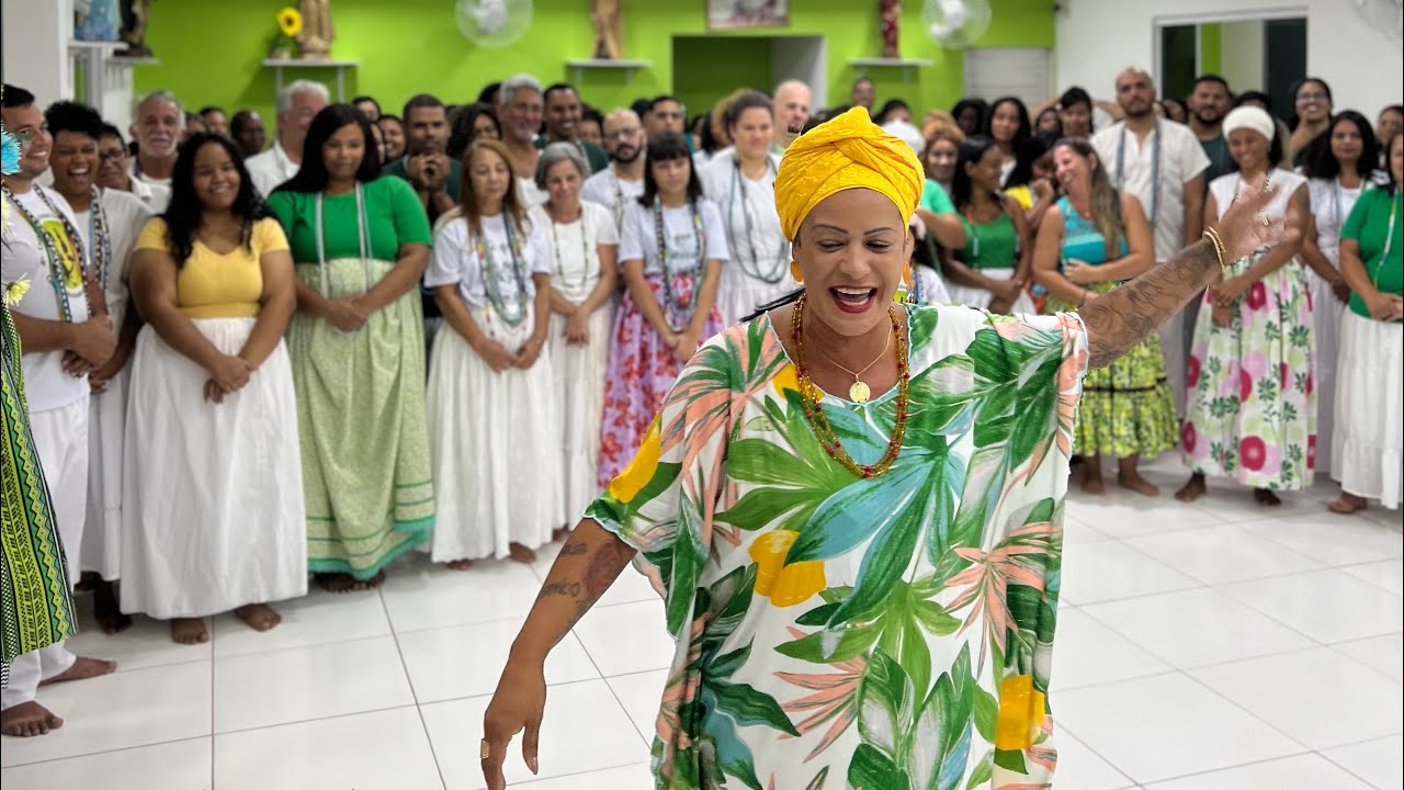 CHEGADA DOS CABOCLOS | BOIADEIRO - GIRA