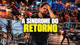 Por que quem sai do Brasil não consegue mais viver aqui?! | 4k