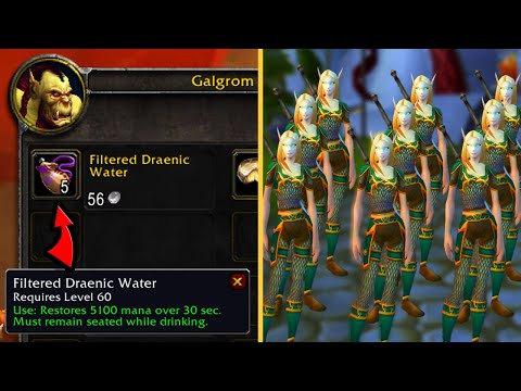 8 UNEXPECTED Things in the Classic TBC Prepatch - HIDDEN New Things & Changes - Wow TBC Classic