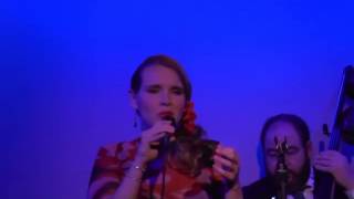 Polly Gibbons "Don't Explain"