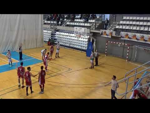 2018-02-11 Tau Castelló 64 - 61 C.B. Jovens Almassera