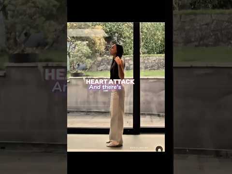 Heart Attack - Demi Lovato (Elle Darlington cover) #shorts #heartattack #music #cover