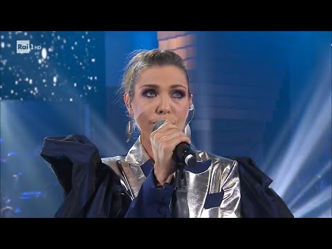 Loredana Errore e Marco Masini cantano "La notte" - Ora o mai più 01/02/2025