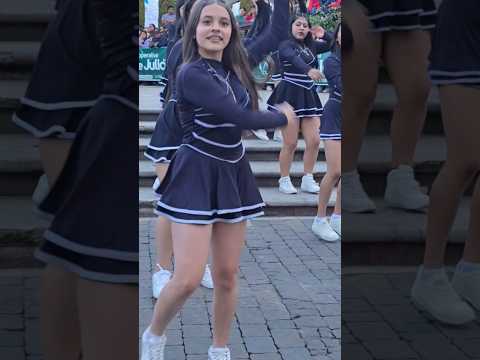 Concurso de bandas escolares Latin Band Instituto Nacional de Sibilia Quetzaltenango