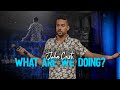 John Crist What Are We Doing Full Special 2019
