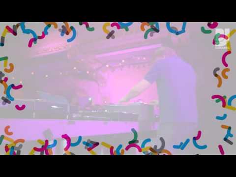 Dublin City Block Party Welcomes: Greg Wilson