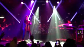 The Weeknd - Crew Love / Loft Music (LIVE at Electric Ballroom UK 24/03/13) [HD]