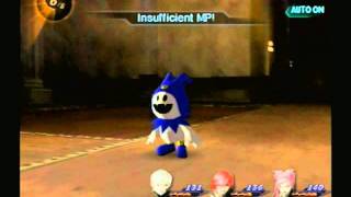 Quady vs. The Undying Jack Frost (Until He Runs Out of MP, That is)