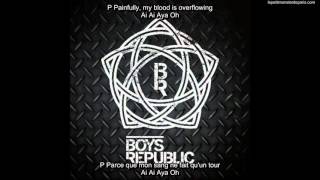 [ENG - VOSTFR] V.I.P - Boys republic