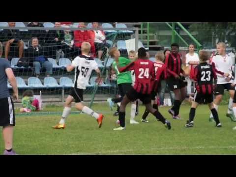 Reportage:Helsinki cup 2013.15 minutes de pur football.