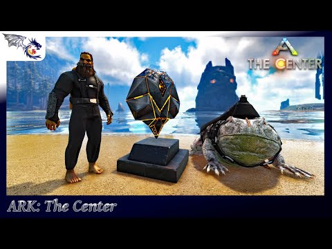 Diving Deep For The Artifact Of The Brute | ARK: The Center #22