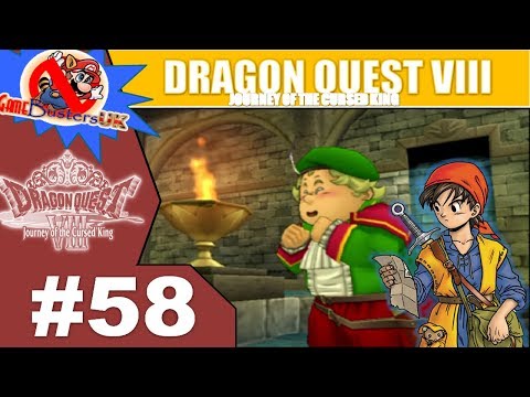 Dragon Quest VIII Journey Of The Cursed King Part 58 |  Baby Sitting