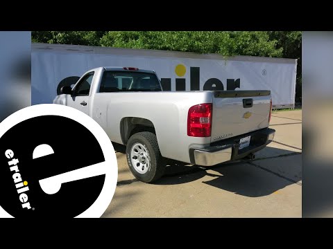 Beginner’s Guide to Installing the Westin E-Series Round Nerf Bars on a 2013 Chevrolet Silverado
