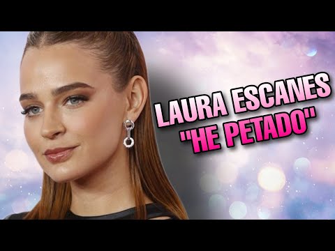 Laura Escanes ha petado y paraliza su agenda a causa de la ansiedad