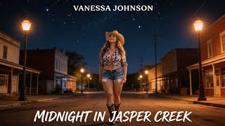 Midnight in Jasper Creek - Vanessa Johnson (Country Pop Ballad)