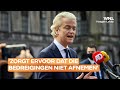 Tweet Wilders wekt onbegrip: 'Gevaarlijk dit als volksvertegenwoordiger de wereld in te slingeren'