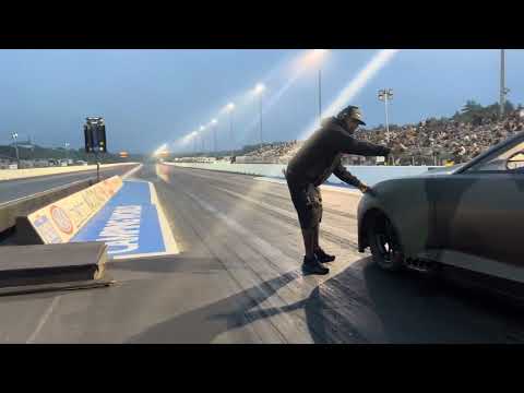 Ryan Martin vs Disco Dean: RaceMaster Cam NPK 2023 New England Dragway