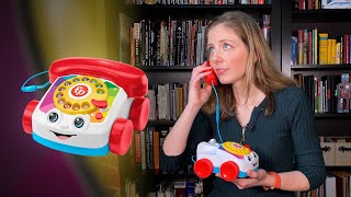 Fisher-Price made a baby phone for adults because sure why not (Unboxing and review)