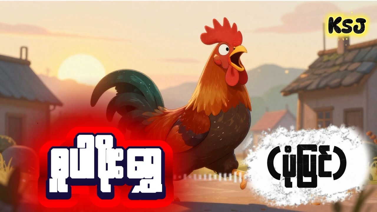 စူပါဖိုးရွှေ (ပုံပြင်)