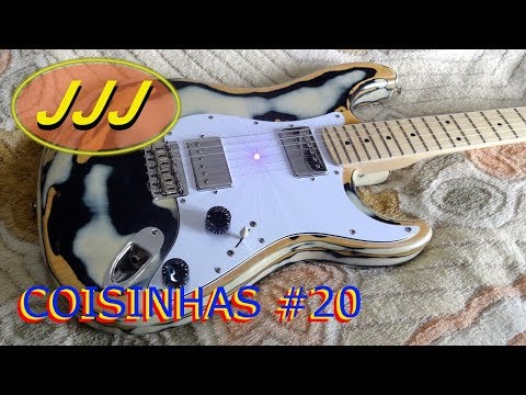 Coisinhas de Guitarra #20 - Corda Quebrando Muito