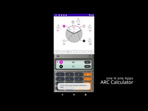 Arc Calculator