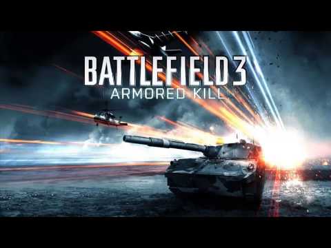Battlefield 3 Armored Kill DLC(SOUNDTRACK)