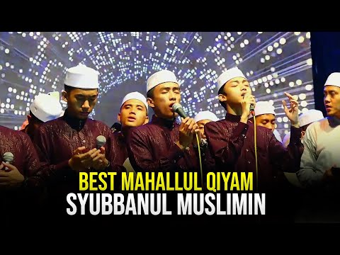 BEST MAHALLUL QIYAM MILAD SYUBBANUL MUSLIMIN KE 16