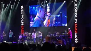 Snarky Puppy. Gemini. Leopolis Jazz Fest, Lviv 2019