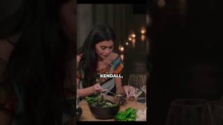 Kendall eating😂like savages, kriss jenner #thekardashians #kardashians #kardashian