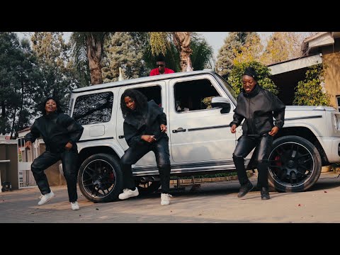 LATTY - Dithuthuntshwane (Remix) [ft. Dalom Kids x Thato Tladi x Way Kay] [Official Music Video]