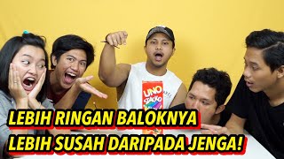 Download lagu UNO STACKO CHALLENGE INDONESIA W/ PREKETEK | AA UTAP mp3