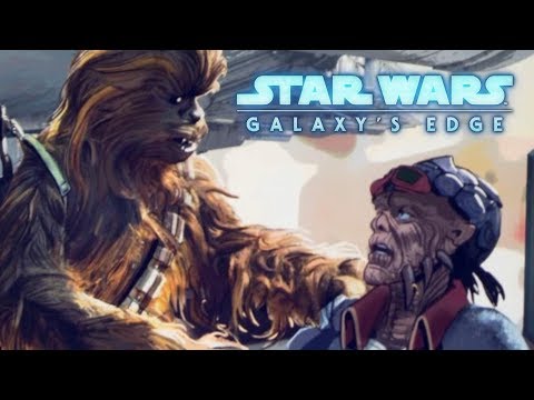 Why Hondo Ohnaka Has the Millennium Falcon on Batuu - Star Wars Galaxy's Edge