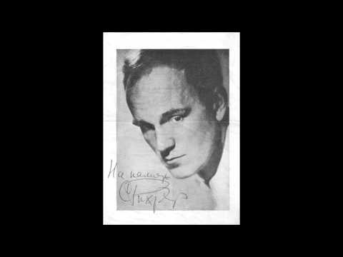 Rimsky-Korsakov - Piano Concerto - Richter / Kondrashin