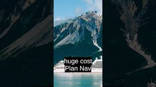 Imagine waking up to the thunderous roar of a calv ##GlacierBay ##AlaskaCruises