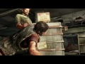 The Last of Us  Playstation 4  játékmenet videója