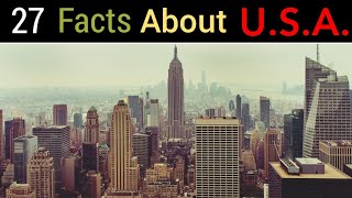 27 Facts about USA